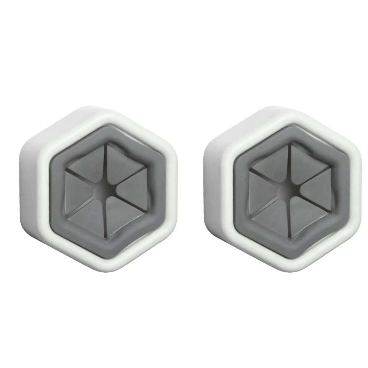 2 Non Perforated Towel Plugs Simple Storage Hangers For Quantity 2 Pieces