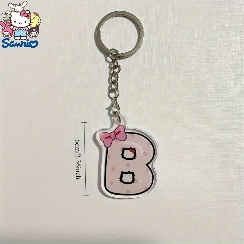 Keychain Ornament Color C