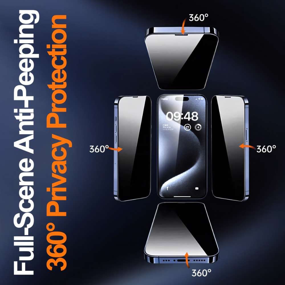 Screen Protector Compatible Model Iphone 16 Plus