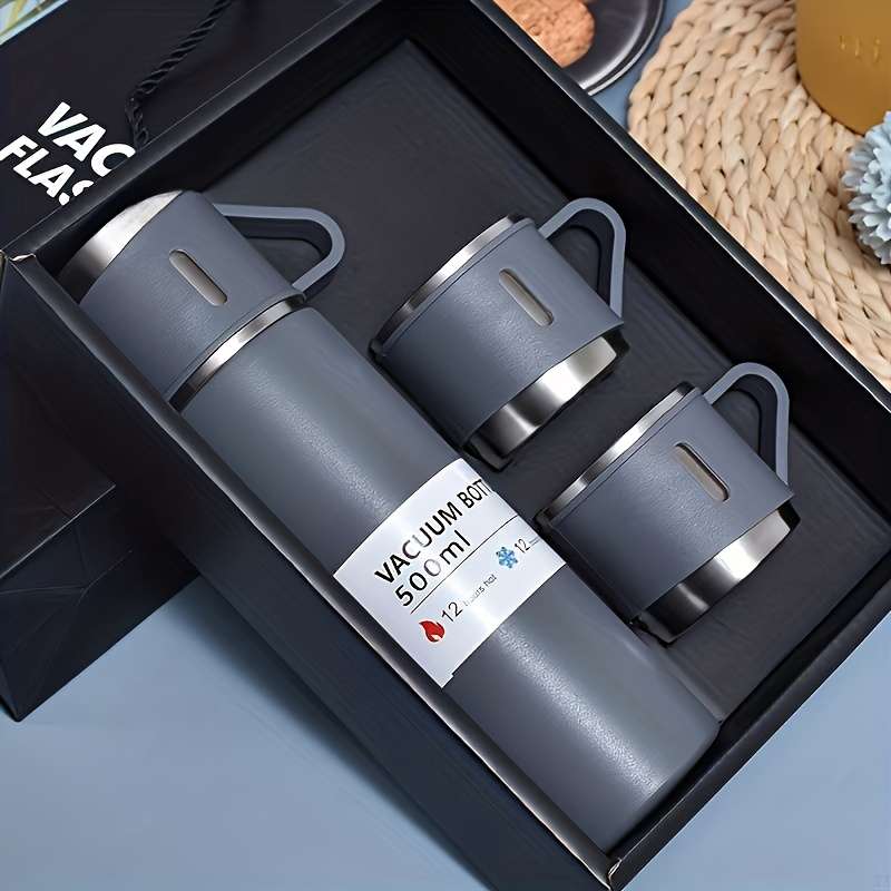Water Cup Color 3Pcs Black