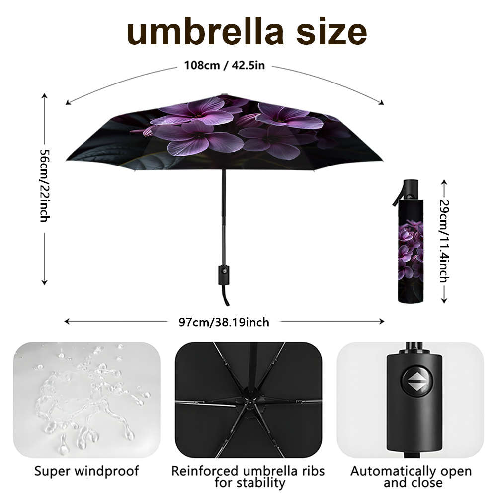 Umbrella Color Polychrome