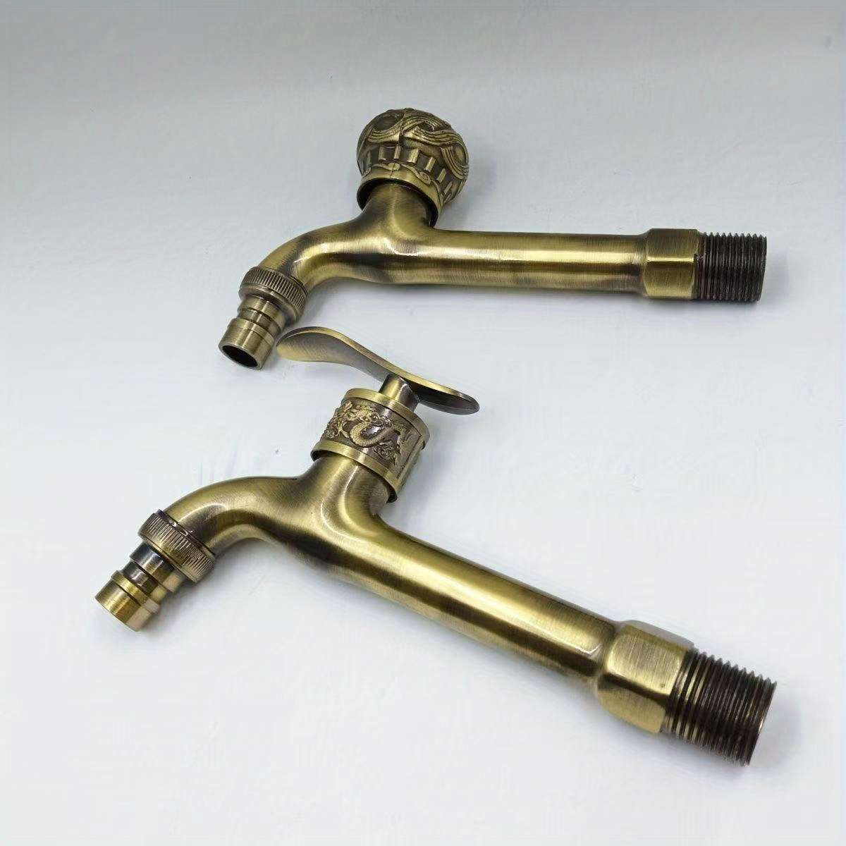 Faucet Qinggu Extended Smooth Handle