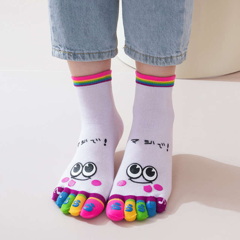 Women S Socks Color White