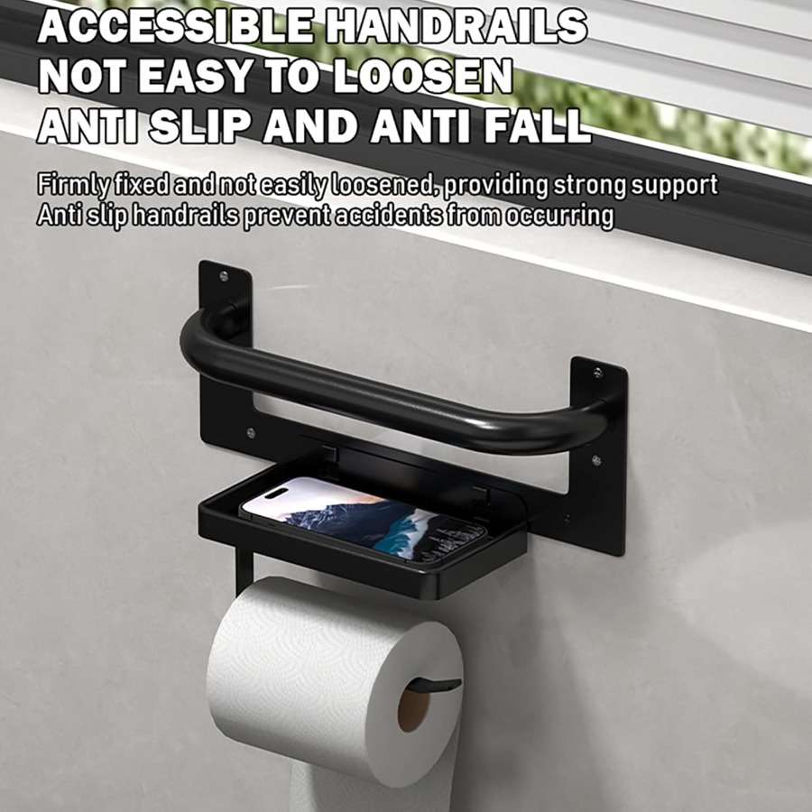 Handrail Color Black