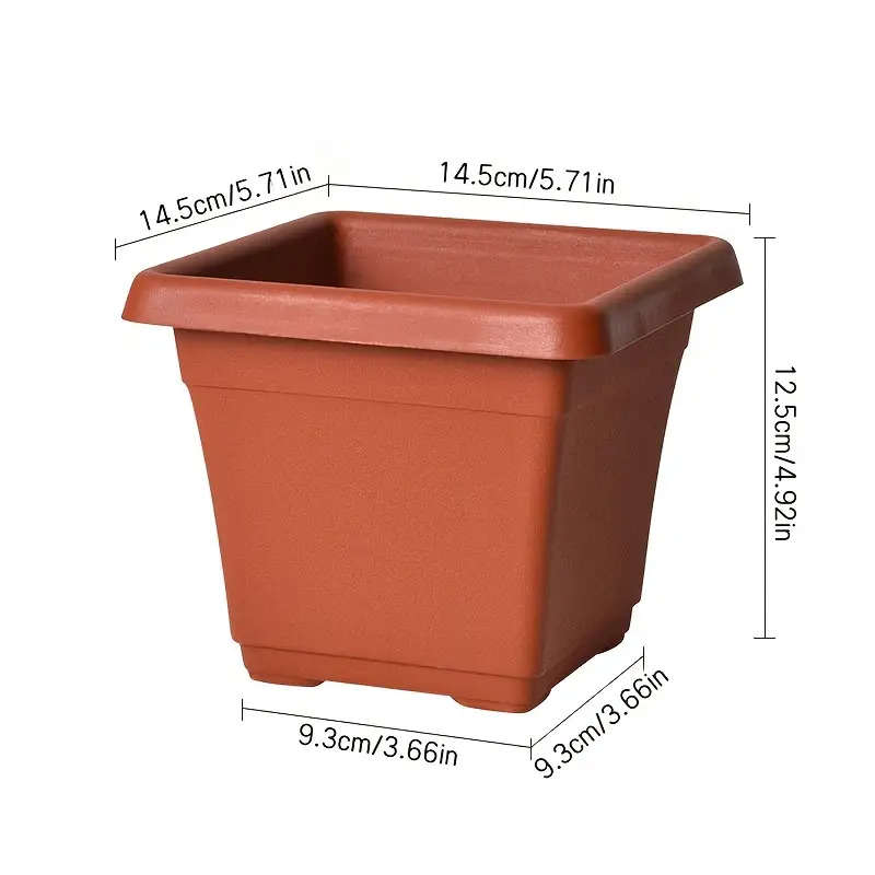 Flowerpot Color 5  Excluding Base