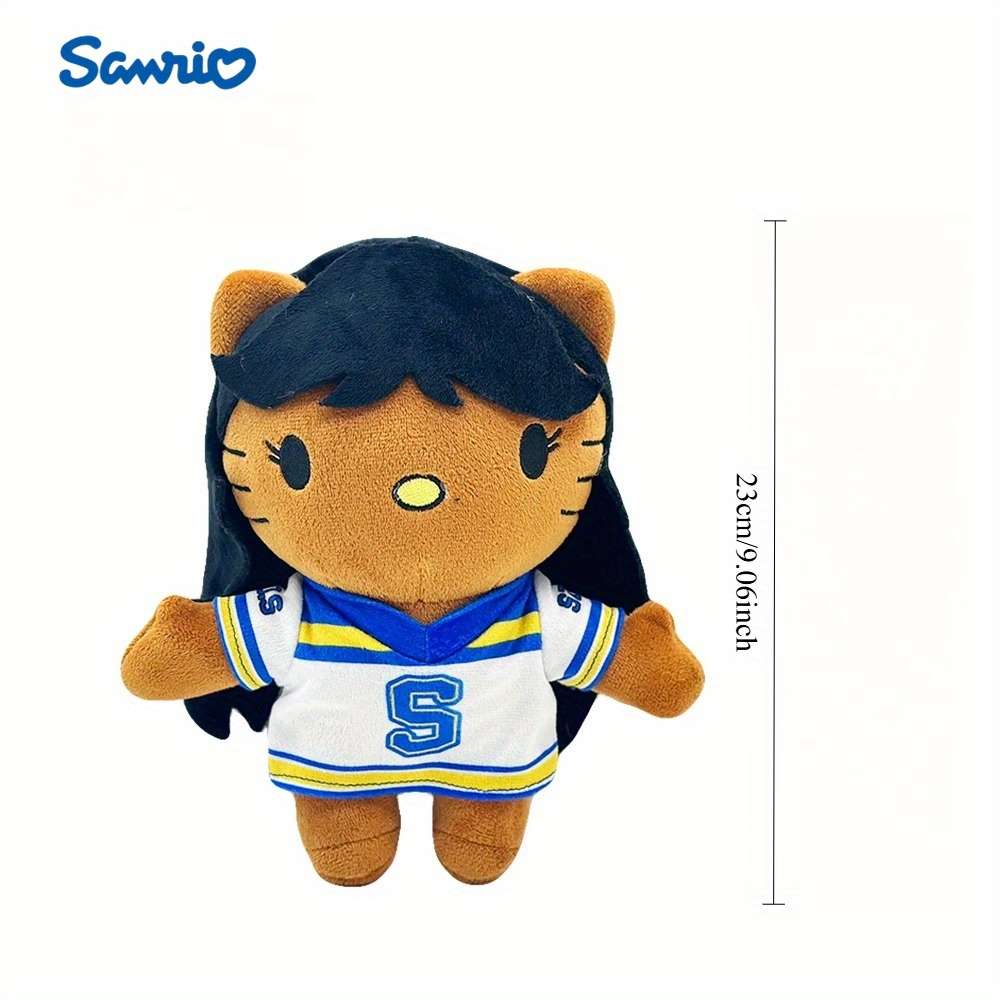 Toy Doll Style Hello Kitty