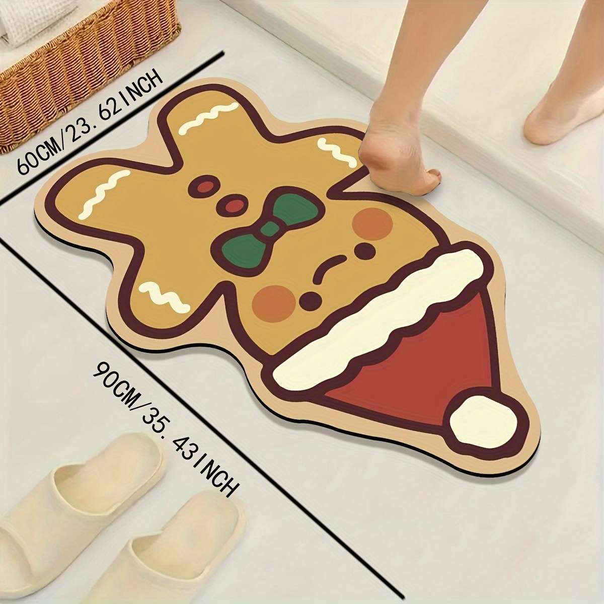 Floor Mats Size 3 80X120Cm