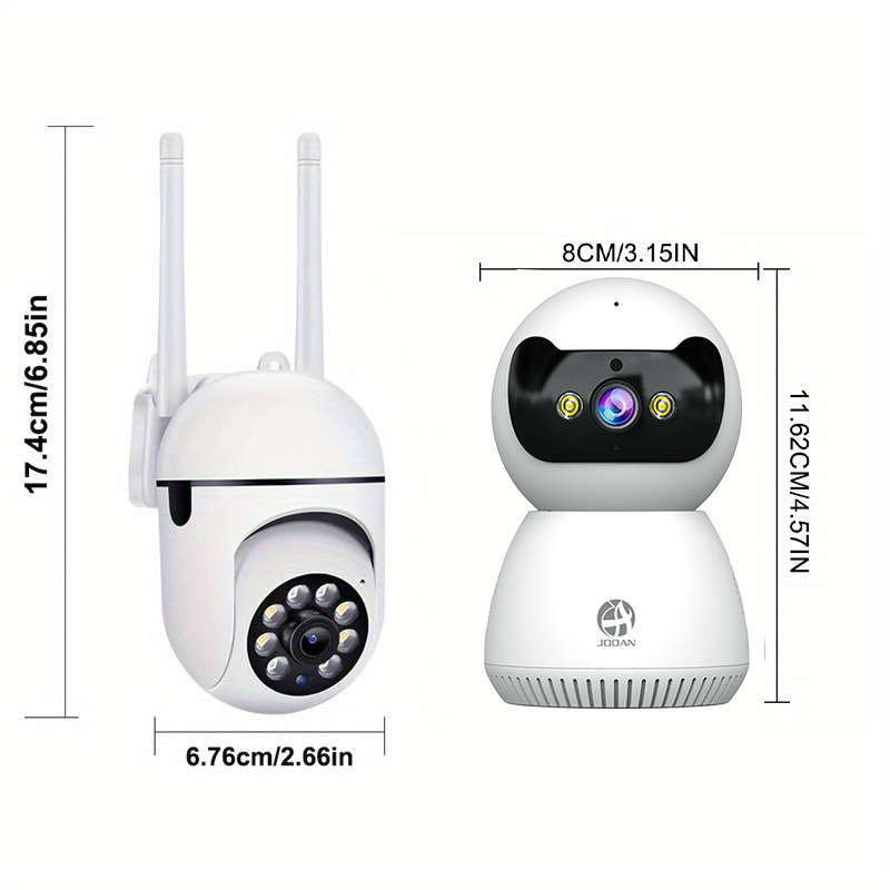 Camera Color 5G Wifi Camera