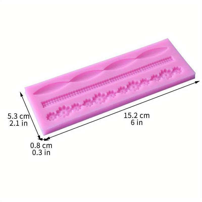 Suitable For Baking Molds Color
