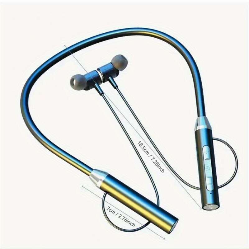 Rechargeable Wireless Earbuds Headphones Headset