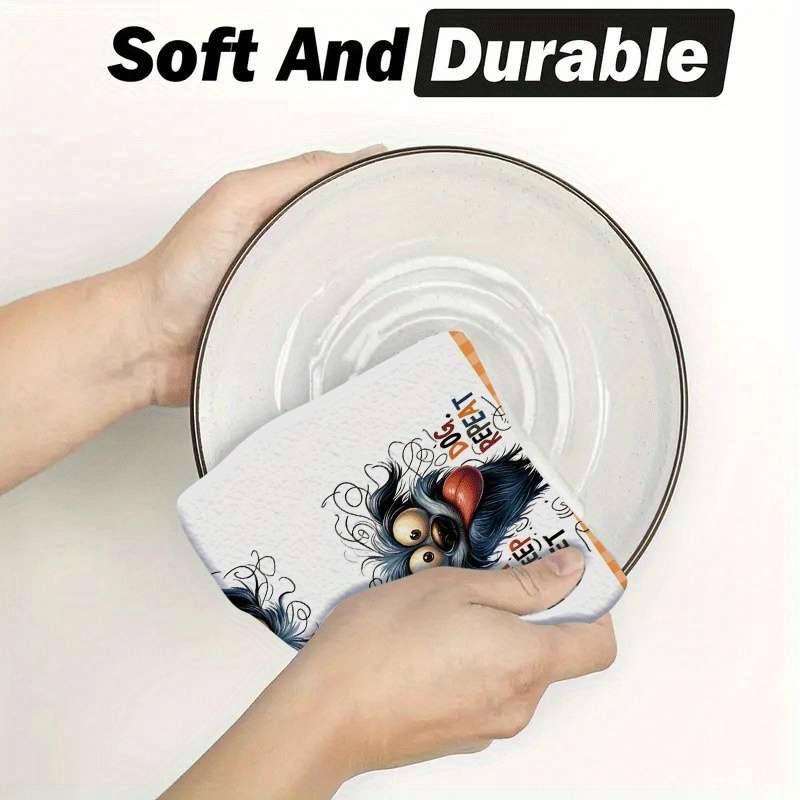 Rag Quantity 2Pcs