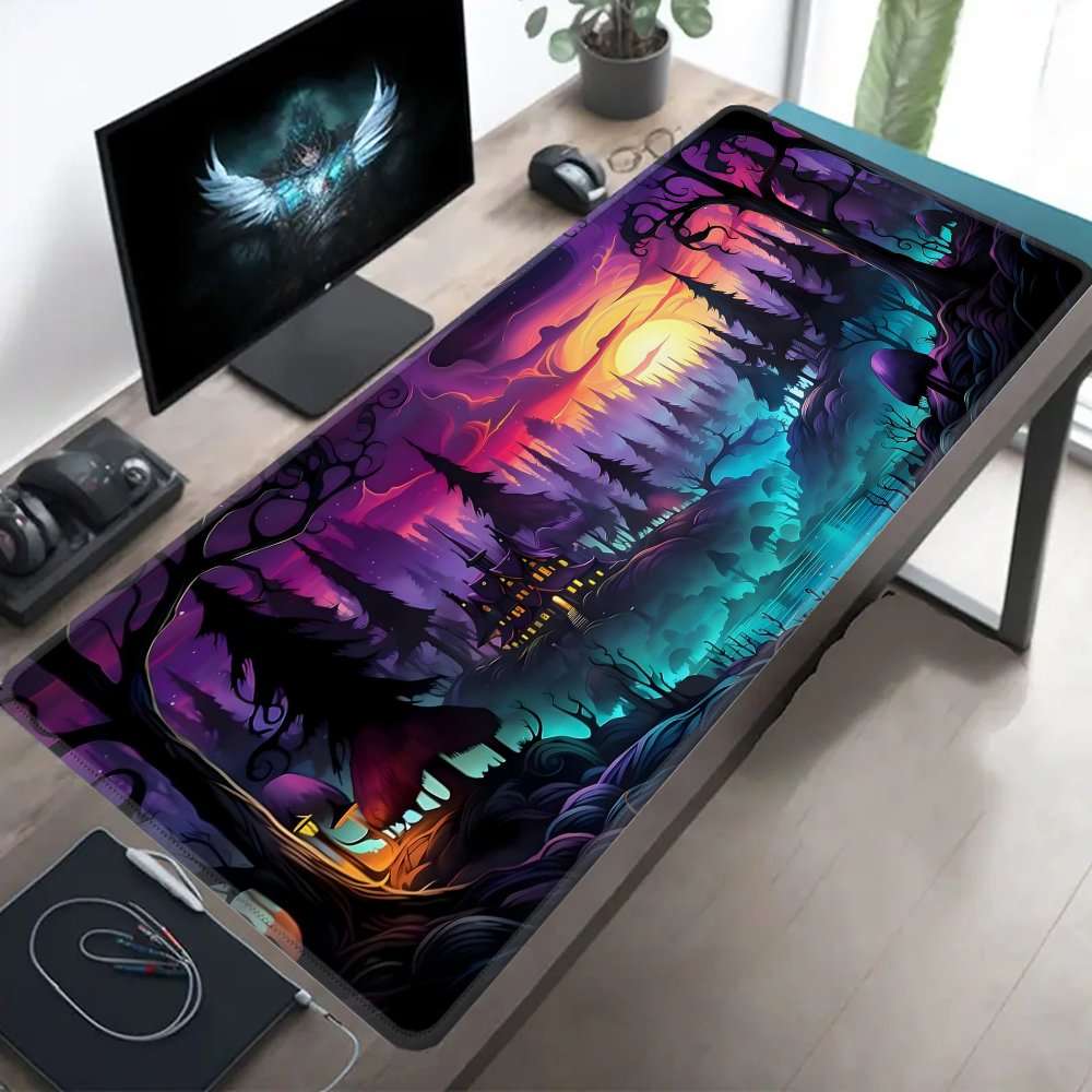 Mouse Pad Items M18X22Cm7X8.6In