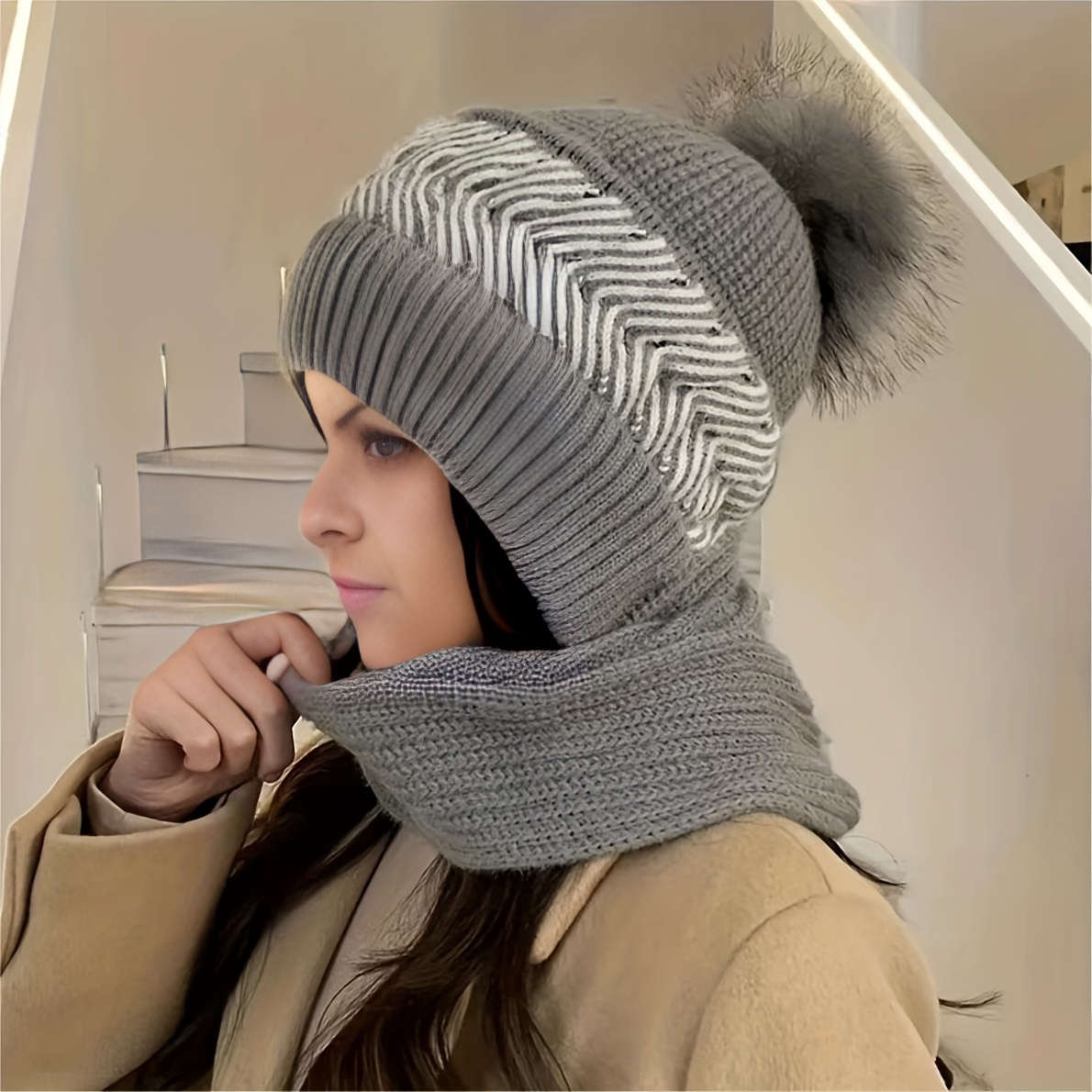 Hat Color Gray
