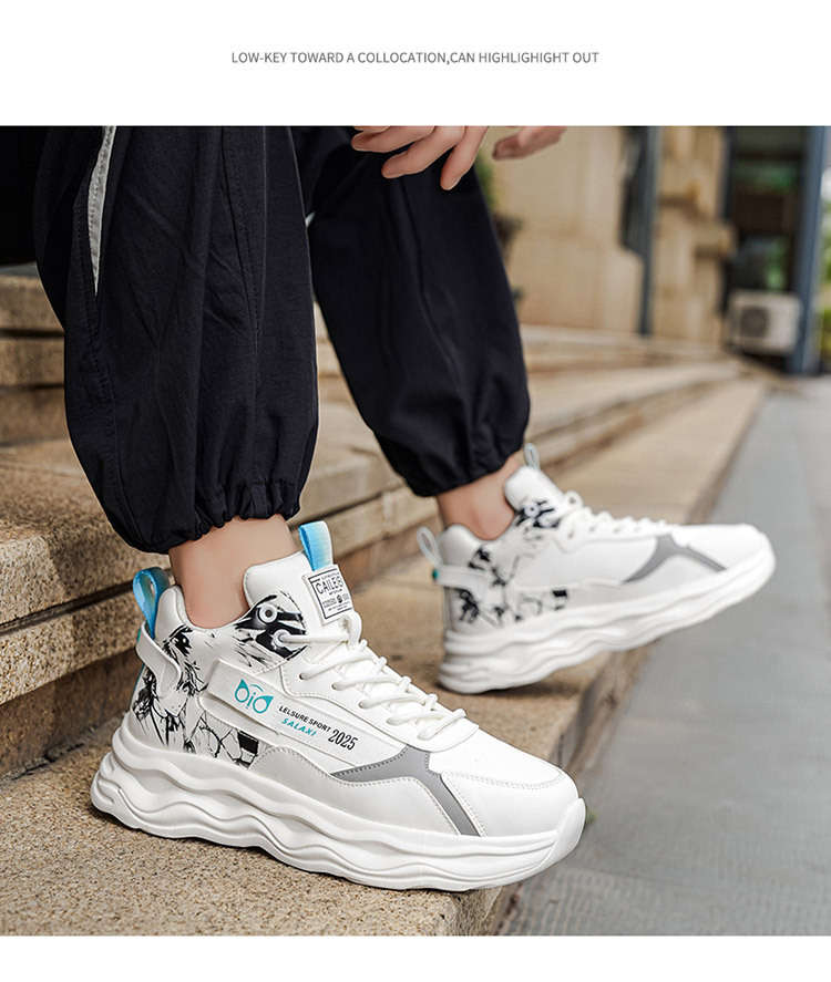Sneakers Color White Sizeuk 7