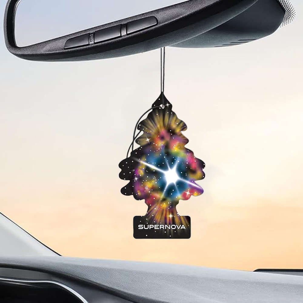 Car Interior Decor Hk-Superstar-3Pcssize One  Items