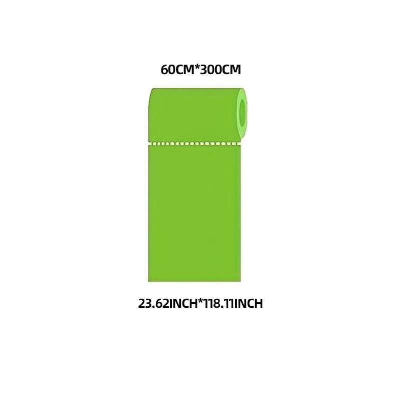 Self Adhesive Floor Stickers 60Cm*300Cm Brown Color