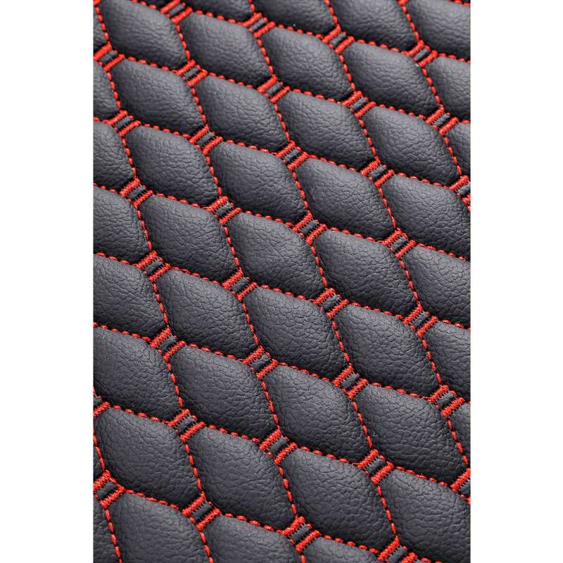 Car Seat Cushion 1 Piece Black And White