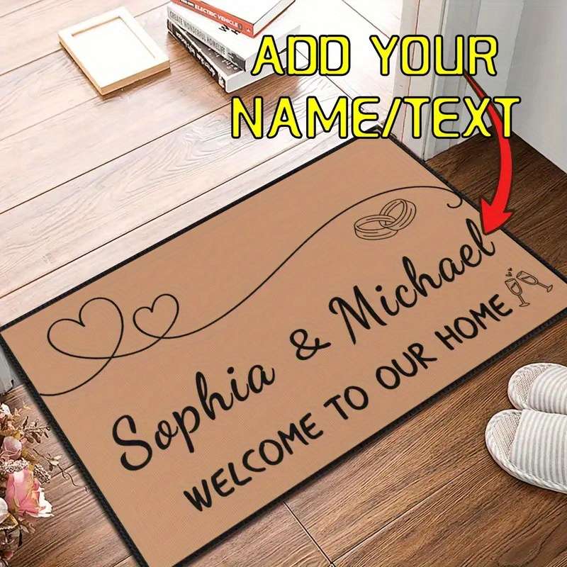 Floor Mats Color White Quantity -4Ox6Ocm 40.01X59.99Cm