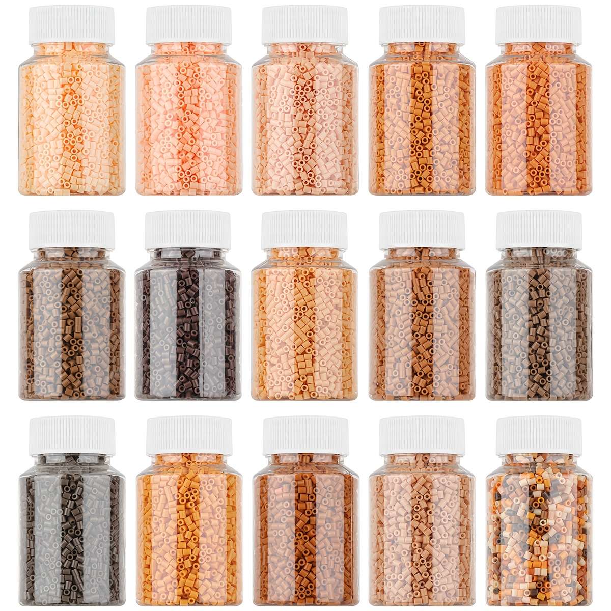 Perler Bead Set G5 3085 Pieces
