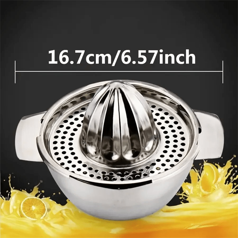 Juicer Color Silvery