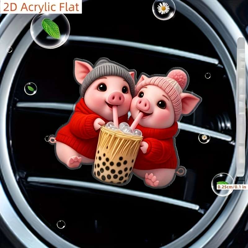 Car Interior Decor