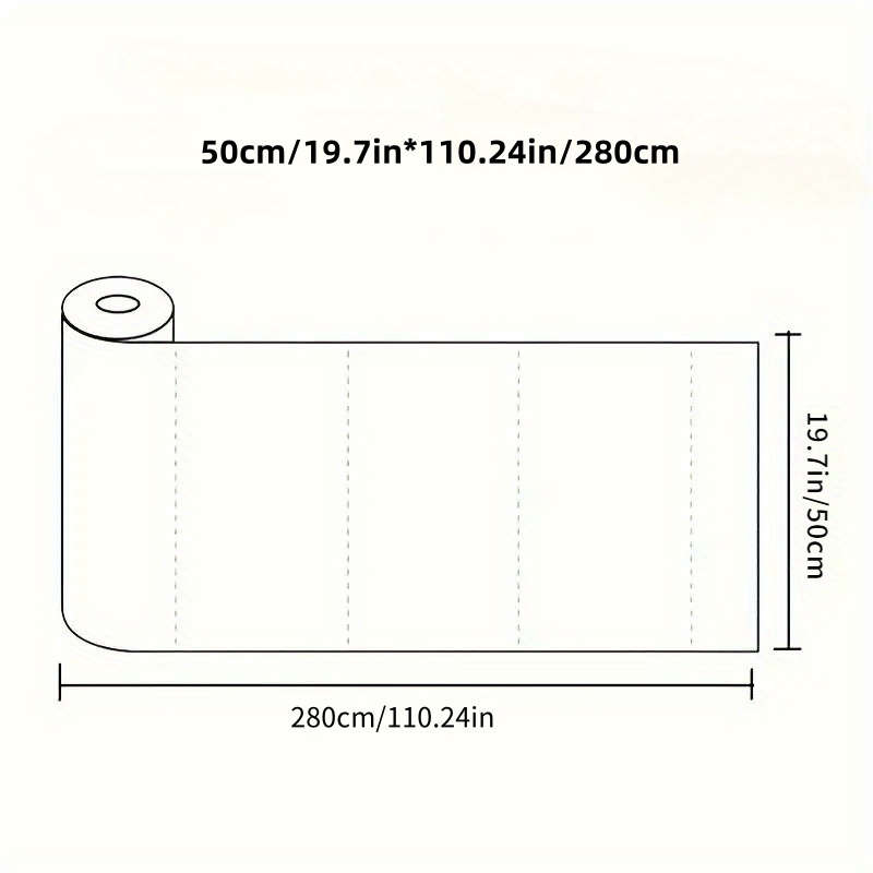 Wall Stickers Size Grey Maze 50.04Cm*280Cm Quantity7 Rolls