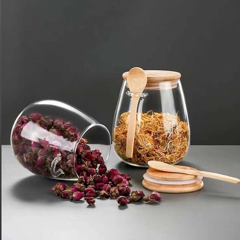 Sealed Jar Quantity 2Pcs