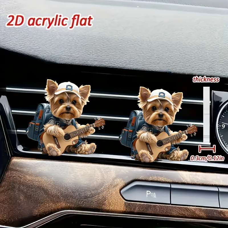Car Interior Decor