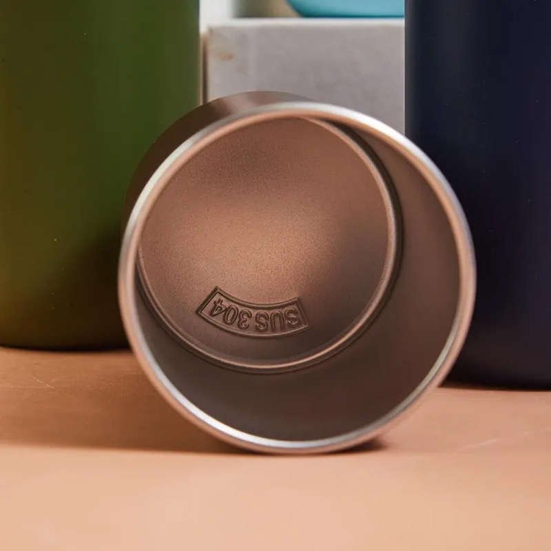 Water Cup Color White Styled7