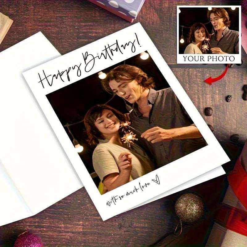Greeting Cards Size 18X12Cm-7.09X4.72Inch Quantity 100Pcs