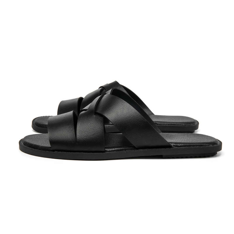 Sandals Color Black Size Uk 8.5
