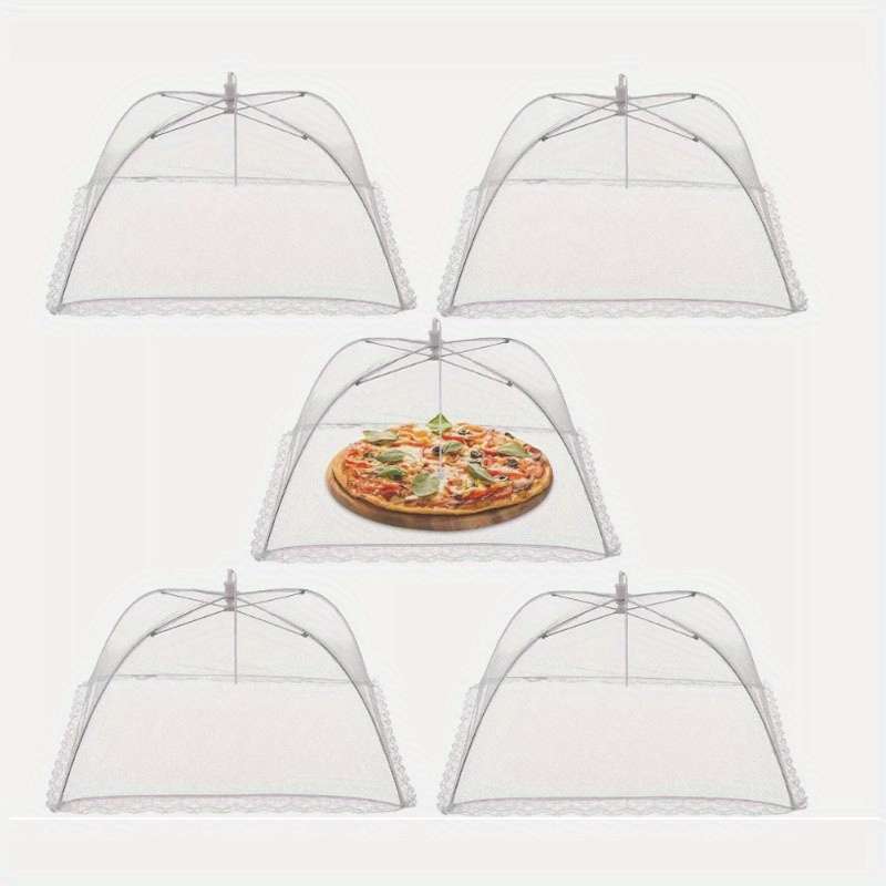 Food Cover Quantity 5Pcs