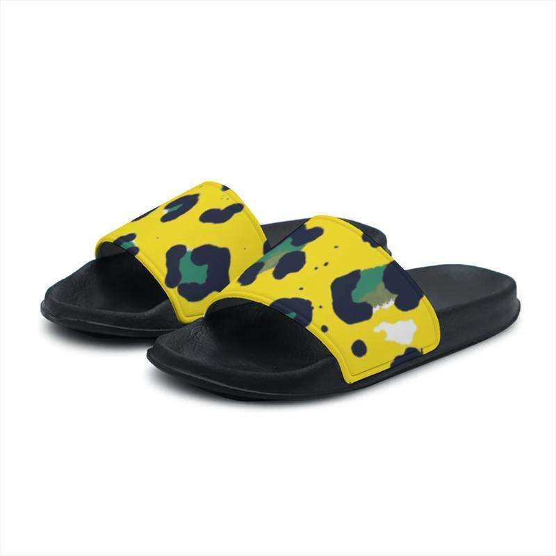 Sandals Color Color Printing Size Uk 2.5