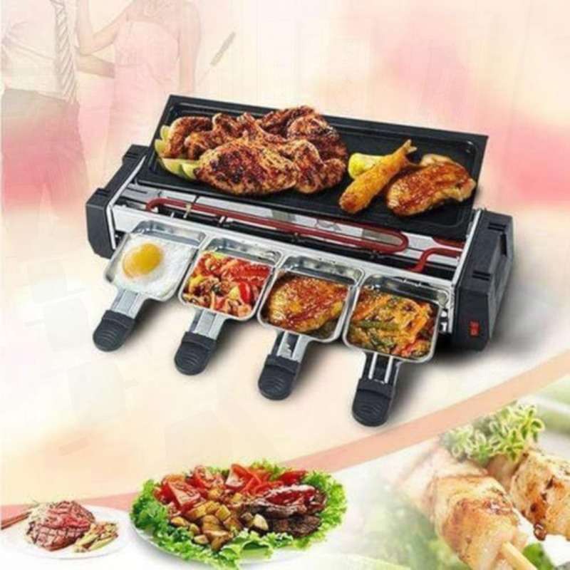 Barbecue Grill Color As Pic