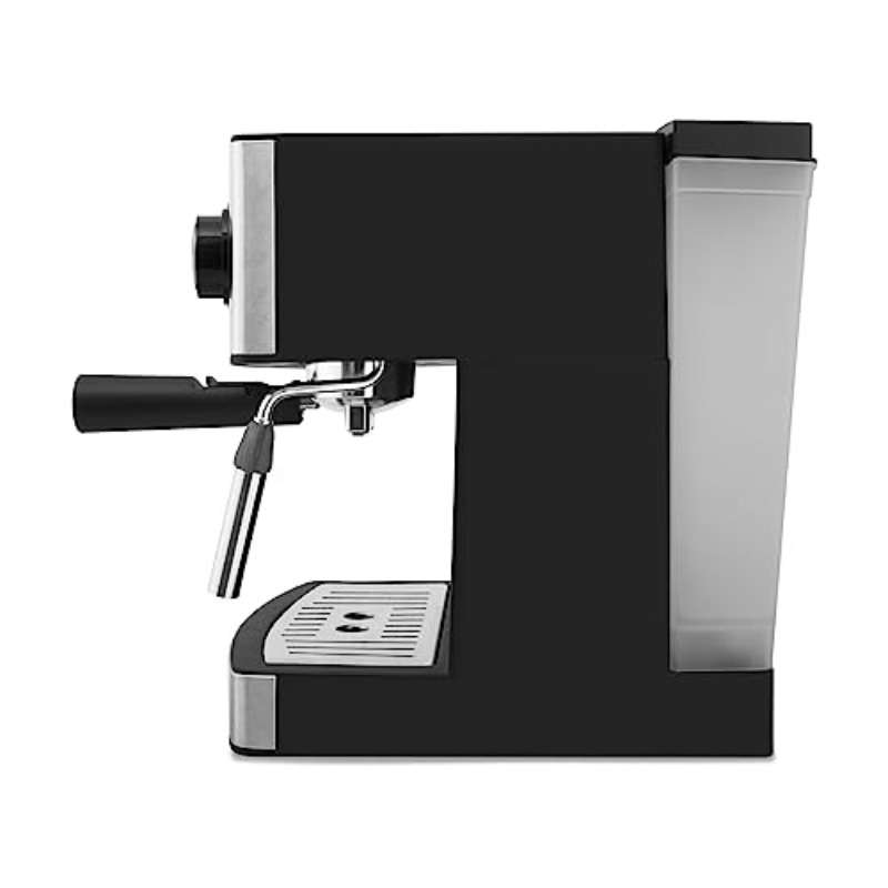 Coffee Machine Color Silvery