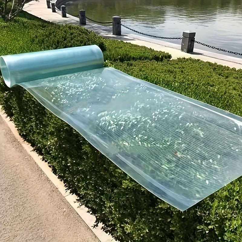 Premium Weatherproof Security Polycarbonate Roof Panel Resistant For Commercial