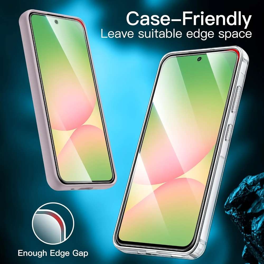 Screen Protector Compatible Model Galaxy A57 5G
