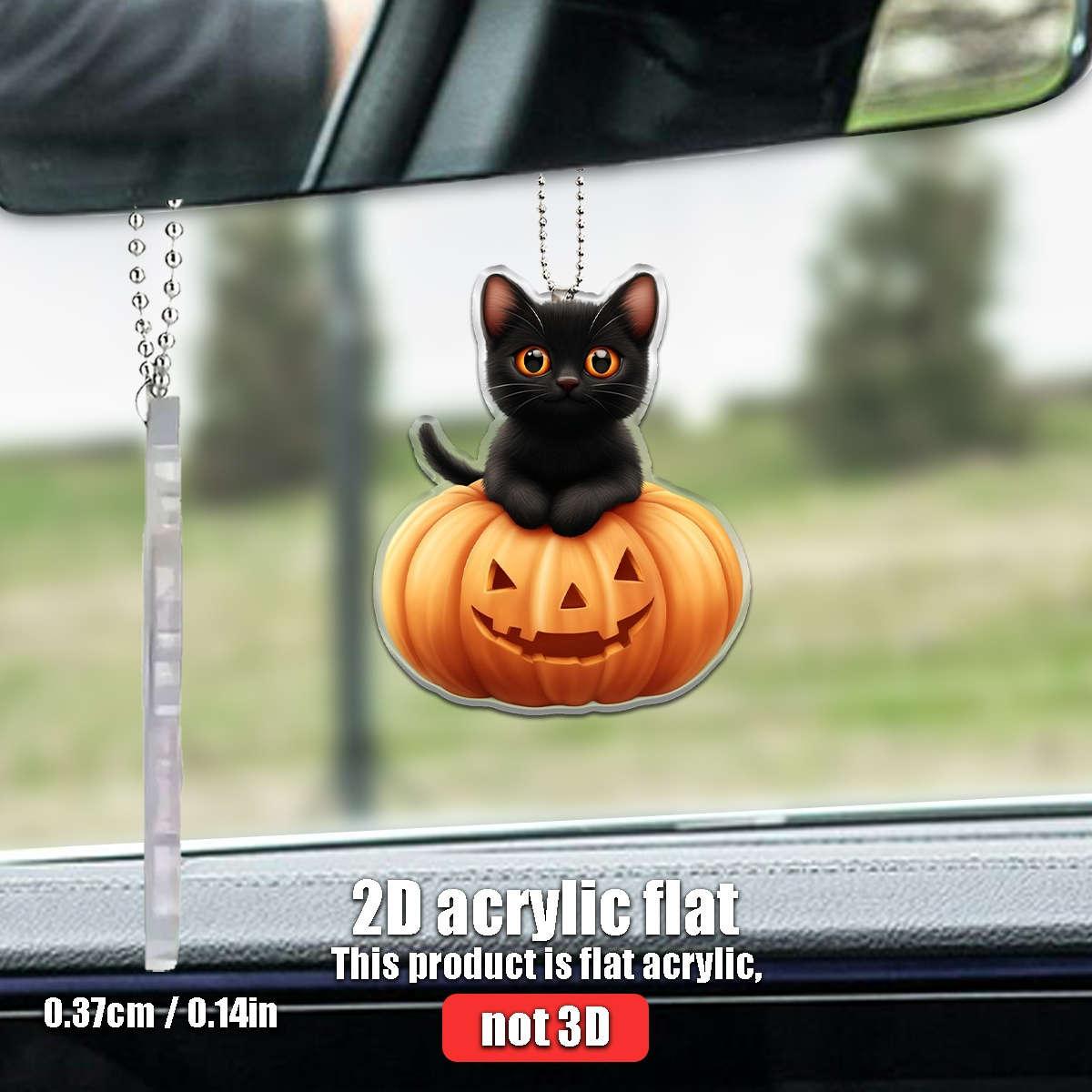 Car Interior Decor
