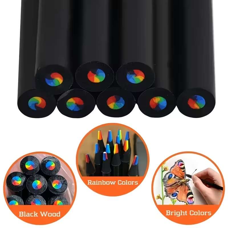 Pen Quantity 7Color Rainbow Pen