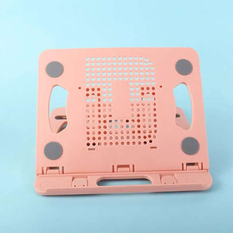 Computer Stand  Size 25.4To 33.02 Cm Items White Rotatable Base Computer Stand