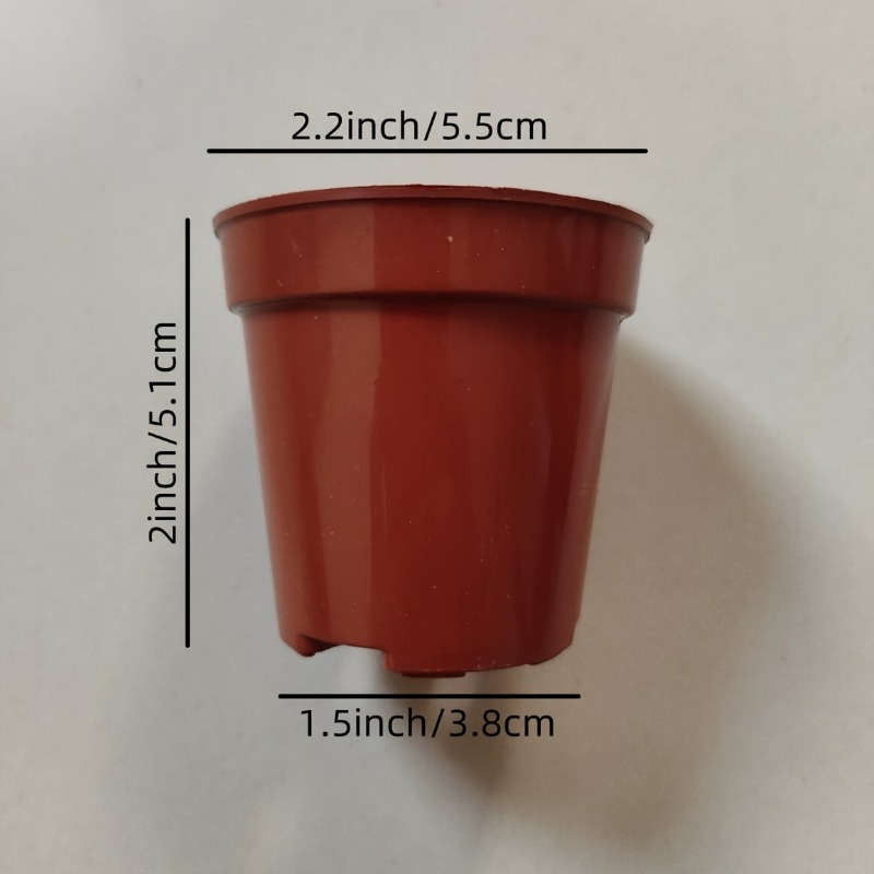 Flowerpot Quantity 5Pcs