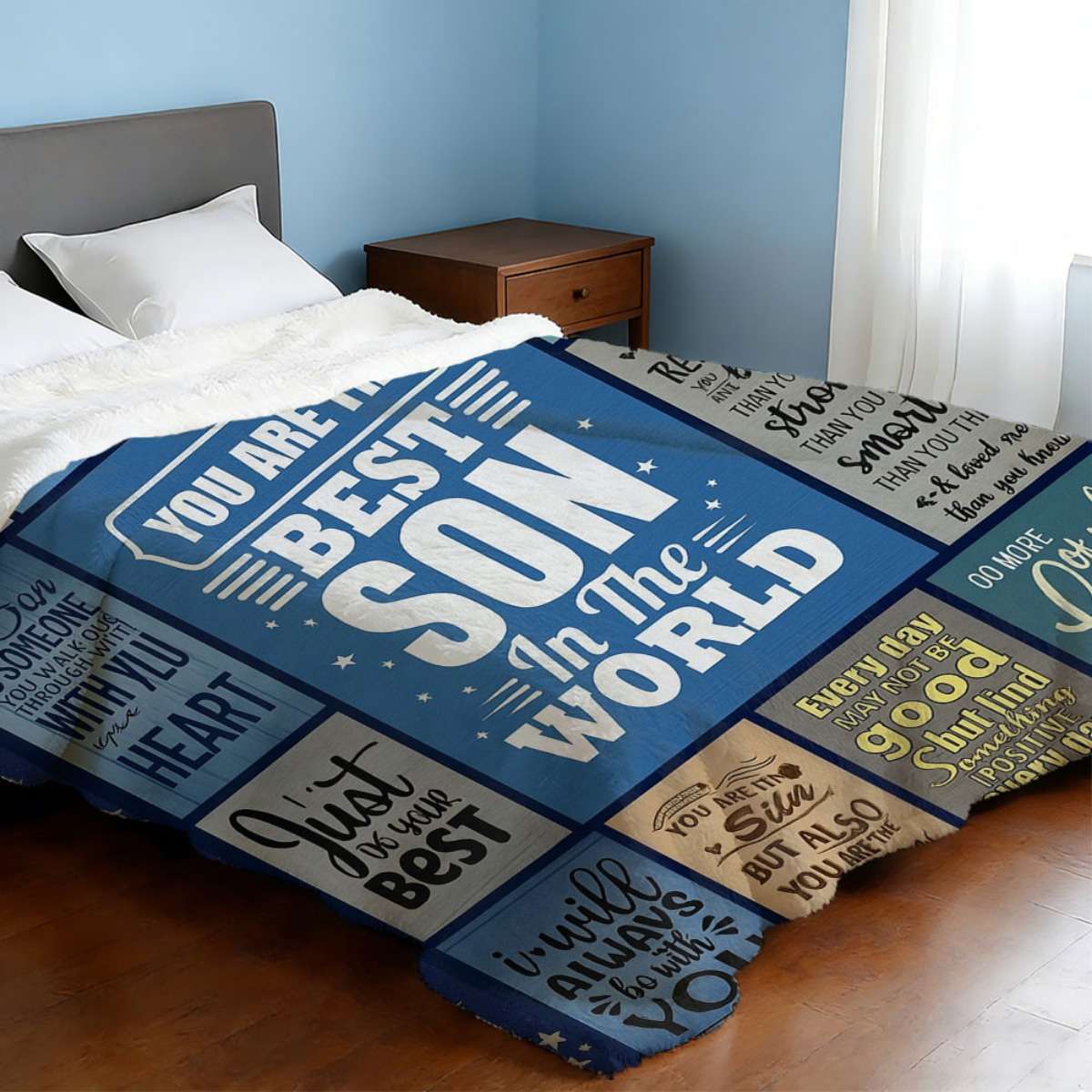 Blanket 30*40Inch75*100Cm