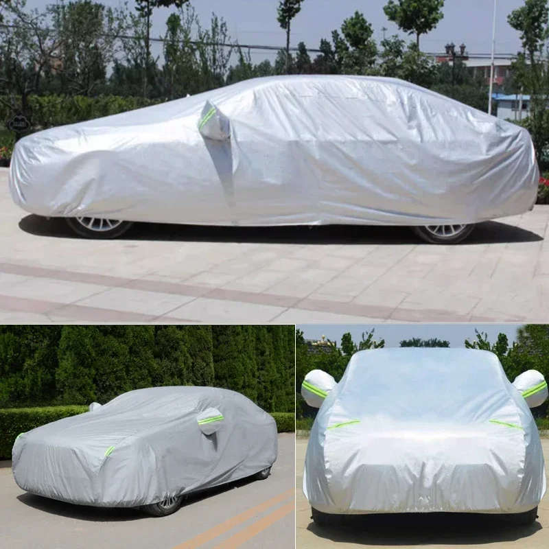 Car Cover Color For Toyota Yaris Cross Silvery