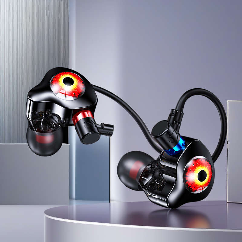 Wired Headphones 3.5Mm