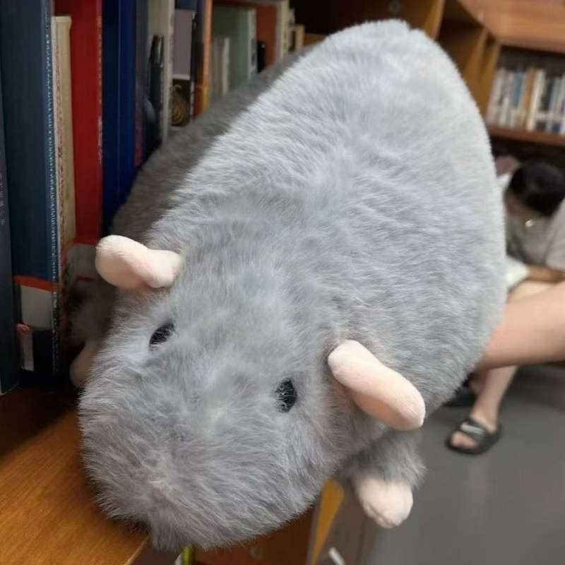 Plush Toyss color Ash