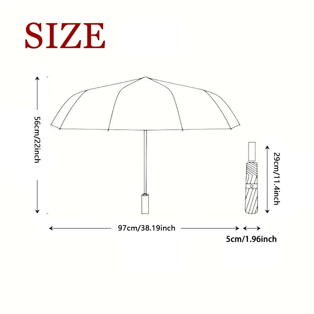 Umbrella Quantity One Piece