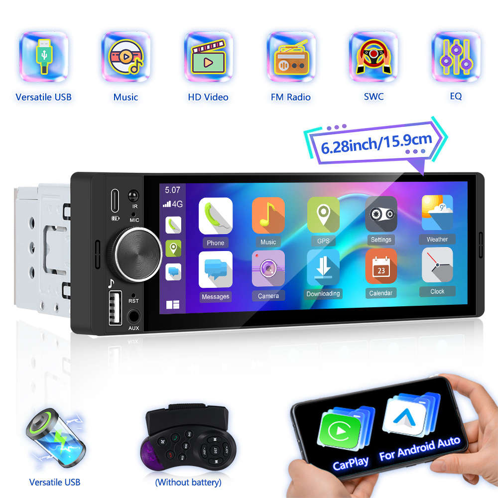 Car Audio  Entertainment System Items Car Mp5 Player