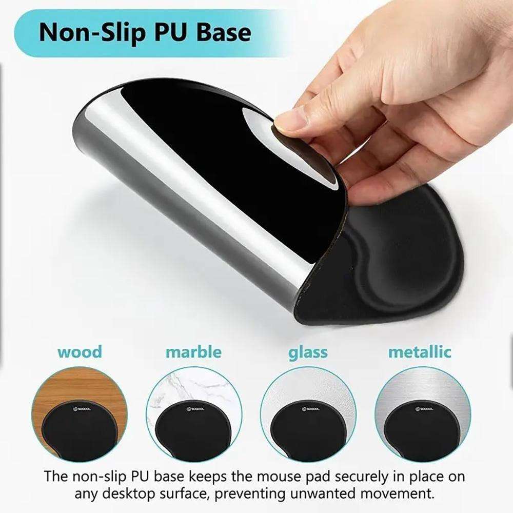 Professional Waterproof Funny Scottish Mouse With Wrist For Laptop Workspace