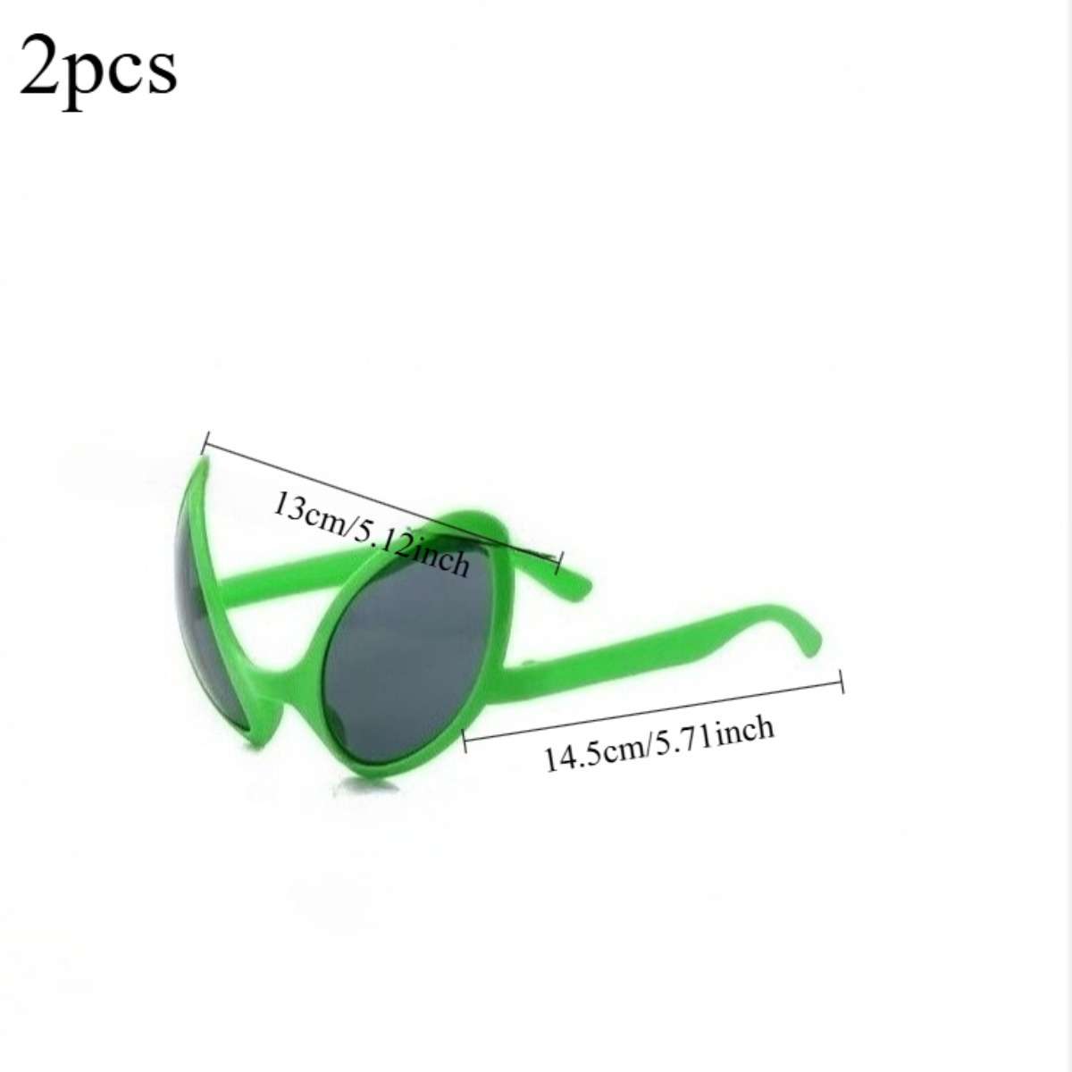 Kids Glasses 2Pcs