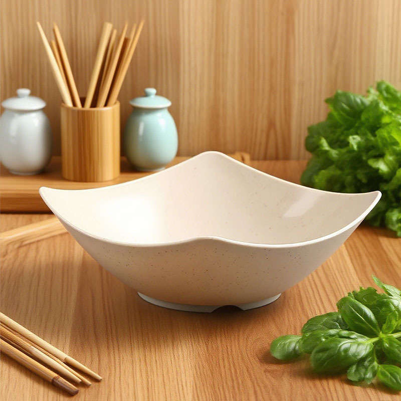 Bowl Color White